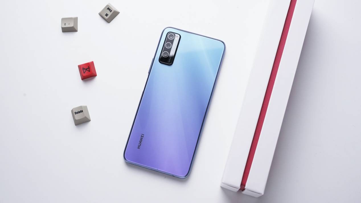 华为再让步,华为畅享20pro跌至“新低价”,双模5G+128GB