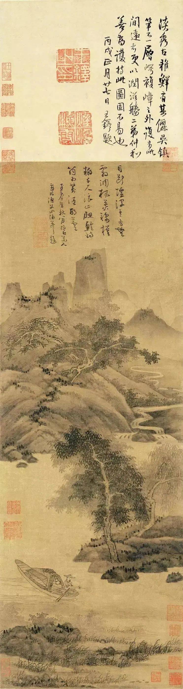 文人画,不止是画