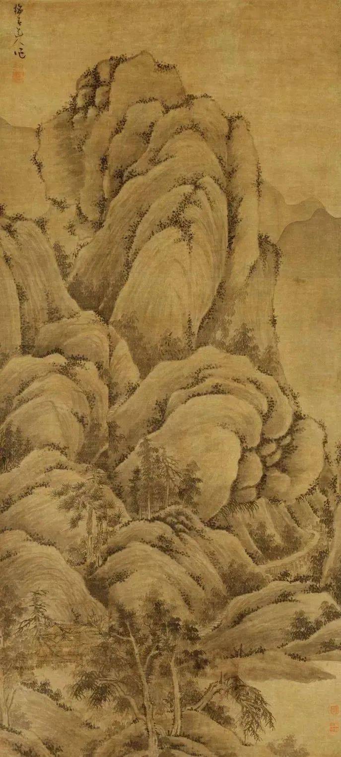 文人画,不止是画