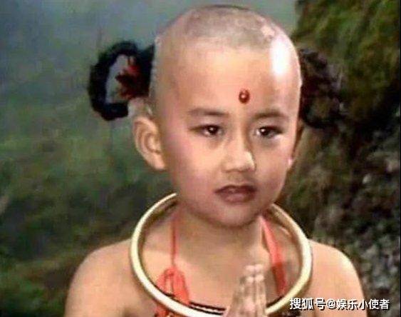 《西游记》三位小童星,现在个个成就不凡,第一个不是贾玲吗?