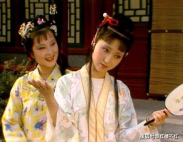 薛宝钗人品分析:滴翠亭栽赃嫁祸林黛玉,究竟誓静质意,还是无心?