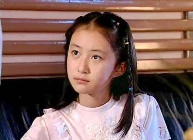 童星出道的舒畅,年少丧母,父亲弃养,到底经历了什么?