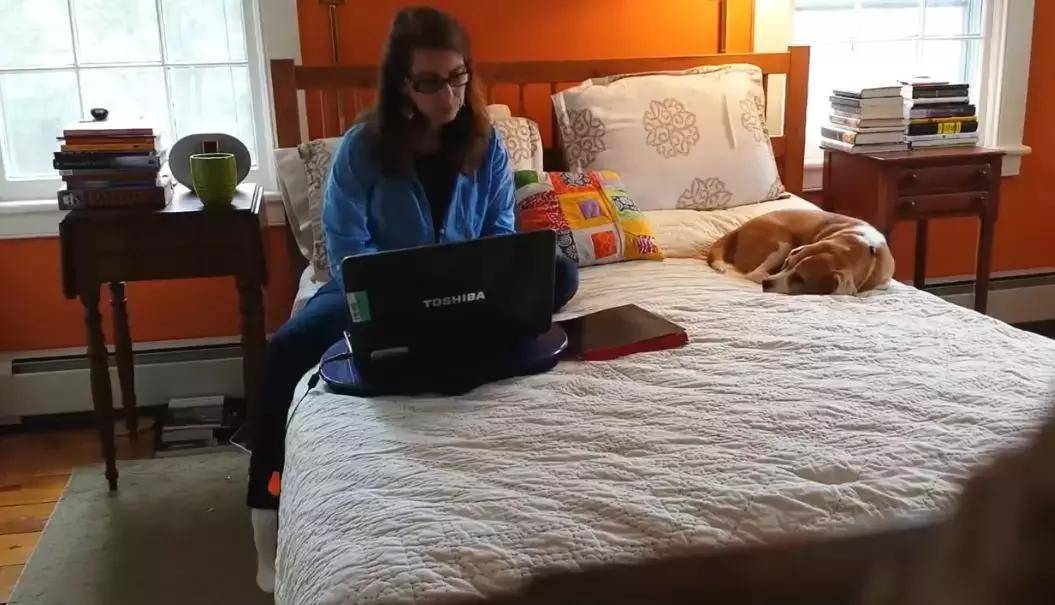 比格猎犬偷喝主人咖啡,一次完美的犯罪却还是败给狡猾的人类
