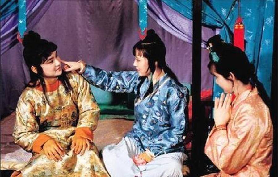 林黛玉的驭夫之道,到底有多高明?让薛宝钗成亲后也留不住宝玉的心