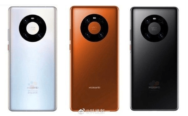 华为Mate40系列今晚见:搭载5nm麒麟9000芯片,顶配版或12999元起