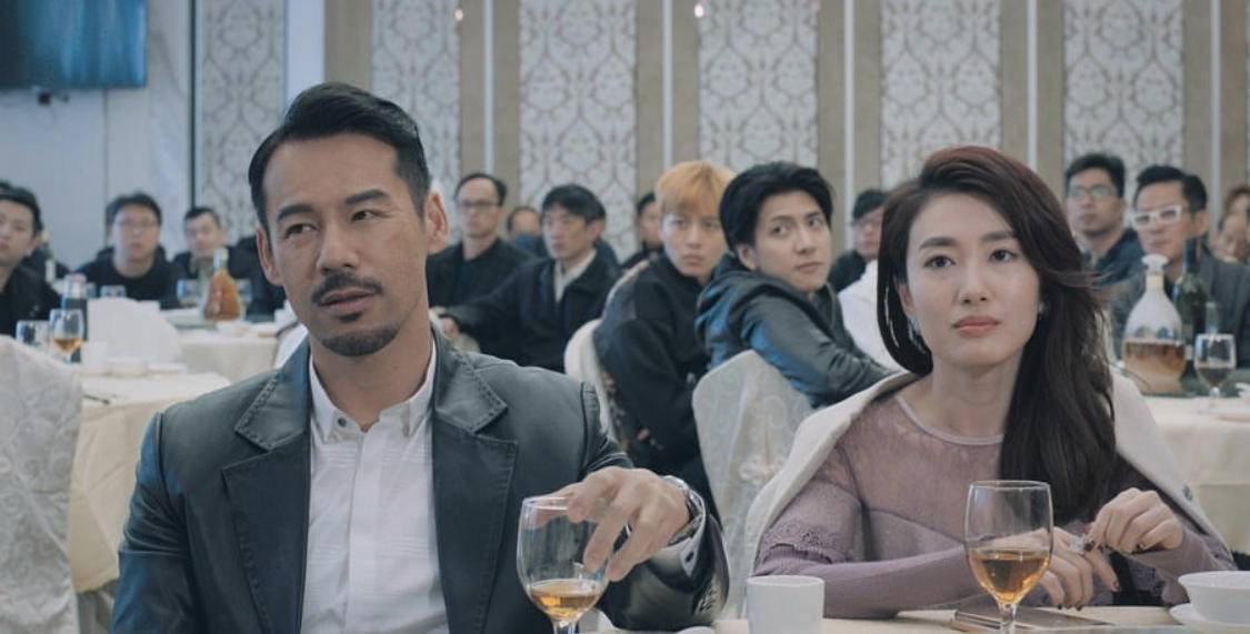TVB绿叶徐荣出道多年凭“粗人”上位,模范爸爸无条件支持儿子