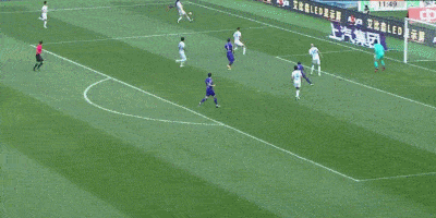 【转】中超-阿奇姆彭轰两球博阿滕进球被吹 泰达2-0大连人