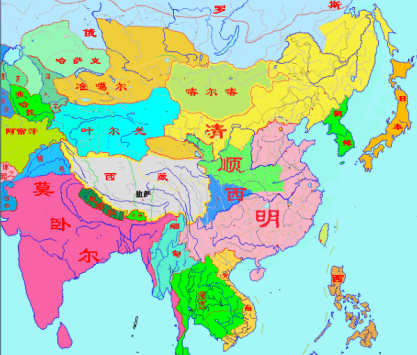 神似宝玉的张岱,晚年在湖心亭看的是雪,还是一个时代的覆灭?