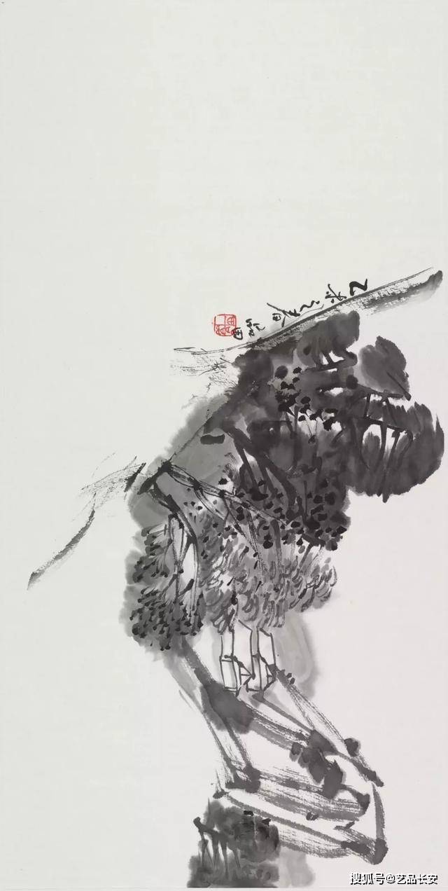 【艺术人生】| 吕品田 文心雅墨