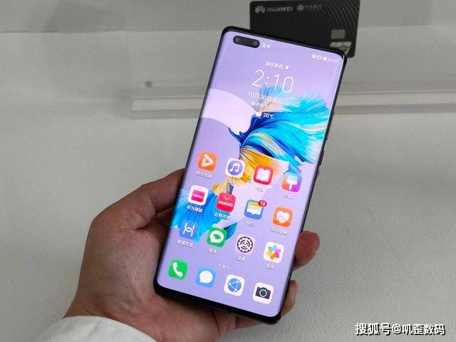 华为Mate40Pro真机体验,不吹不黑,说说优缺点