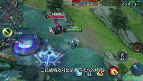 杀手不太冷VS沉稳之力 看看孙尚香这两款皮肤的特效差距有多大