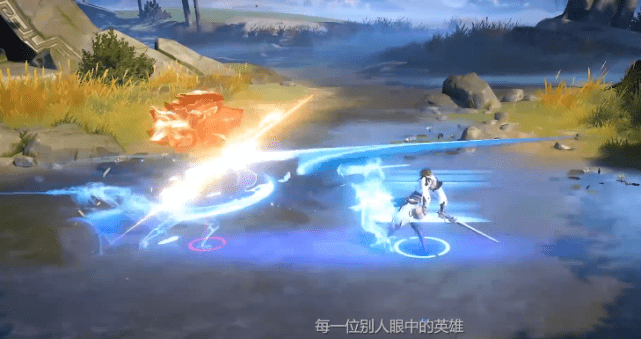 王者荣耀IP动作手游来袭,宣传CG公布,梦泪:李白也太帅了!