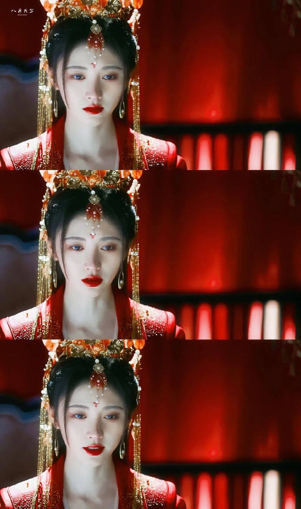 鞠婧祎壁纸:感谢你出现在我的青春,让我知道了什么是人间理想