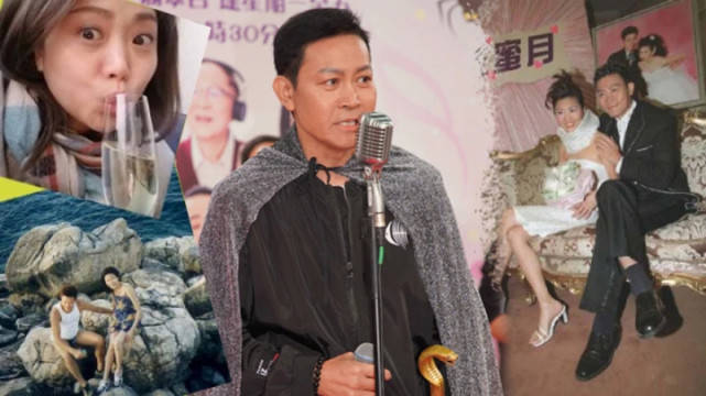 TVB戏骨曾伟权传肺癌病危,刻意断掉与圈中人联络,消失九个月