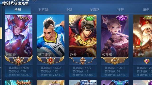 王者巅峰赛“宇宙级”绝美孙尚香,妹子突破职业选手包围,看到战绩愣了