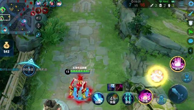 貂蝉成T0级法师?斗鱼音七逆风1V5,对面出4个魔女都被虐泉