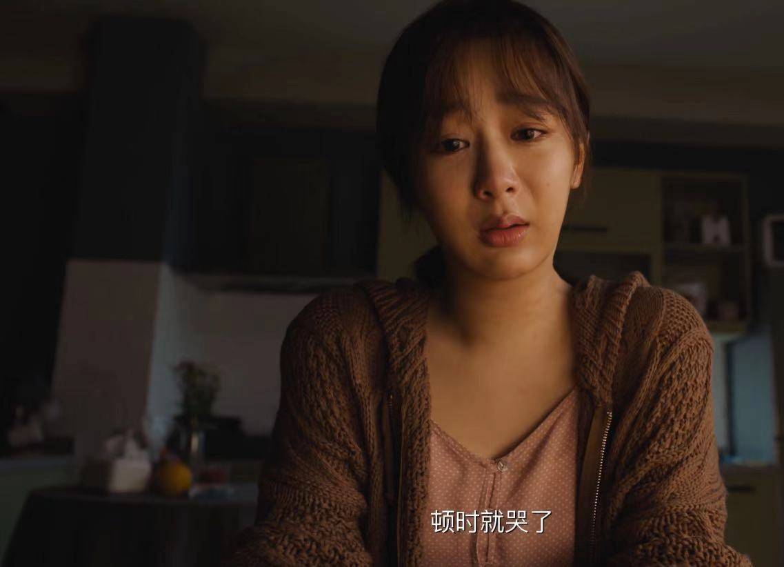 杨紫演《许愿》,20分钟哭戏一条过,素颜和哭戏不漂亮但感动王鸥