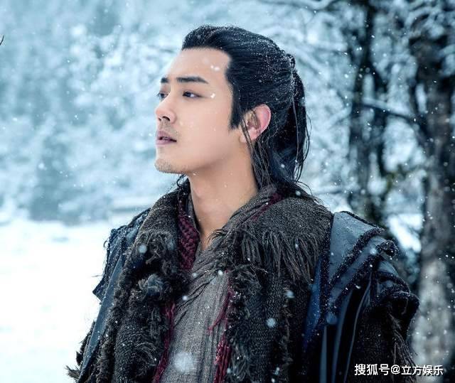 《狼殿下》导演首谈肖战,称其年龄大但努力,疾冲一开始没定他?
