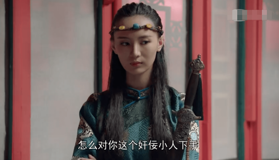 新《鹿鼎记》最美角色,颜值秒杀七个老婆,都希望她代替阿珂