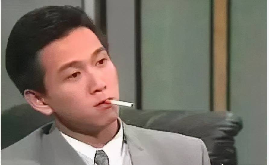 TVB剧中的那些“渣男”,谁饰演的最为极致?让你恨到咬牙切齿