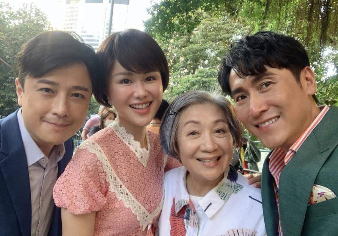 盘点TVB儿童节目主持人发展,李天翔成大叔,黄智贤被捧做男一