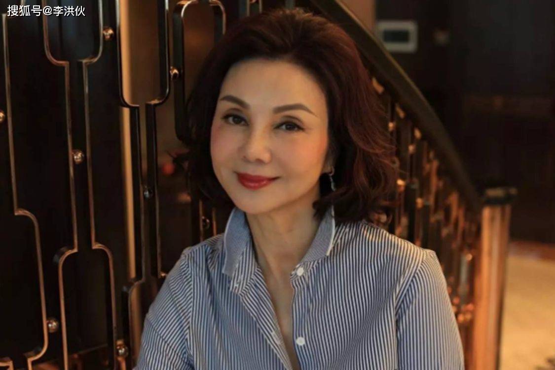 女星谢玲玲被曝新冠病情加重,曾被王祖贤插足婚姻,婆婆为其撑腰