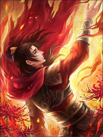 三国杀最凄美原画,甄姬被赐死让玩家愤慨,刘封让人惋惜不已