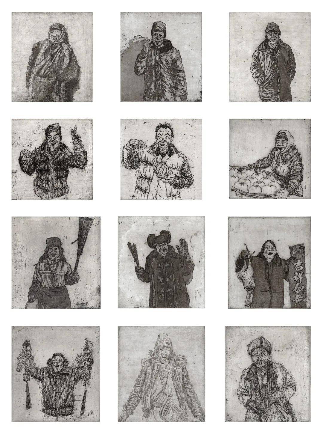 2019金芦苇奖·白洋淀·书法·绘画·摄影作品大展——绘画