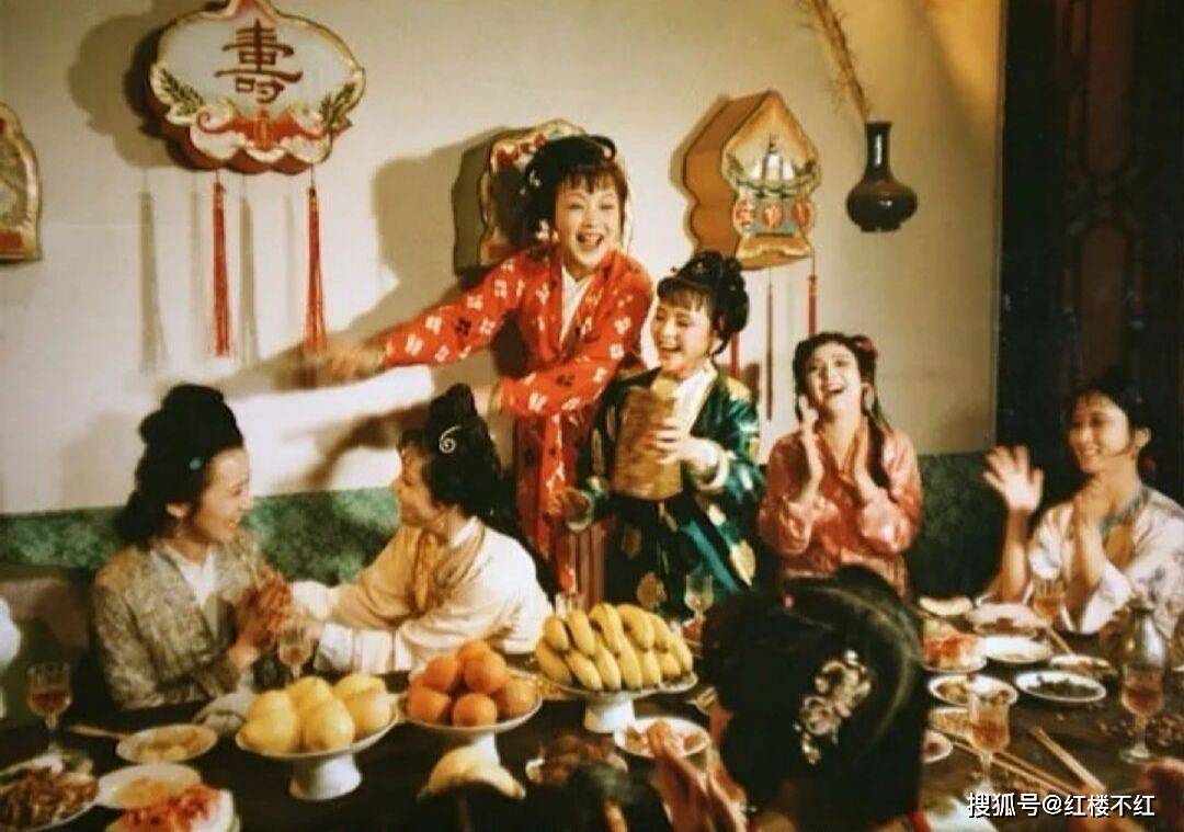 贾母八十大寿,为何只让探春出来见客,却拒绝让迎春、惜春露面?