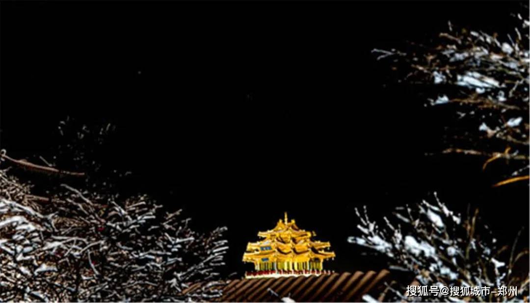 你心心念念的老君山,在摄影师的镜头里