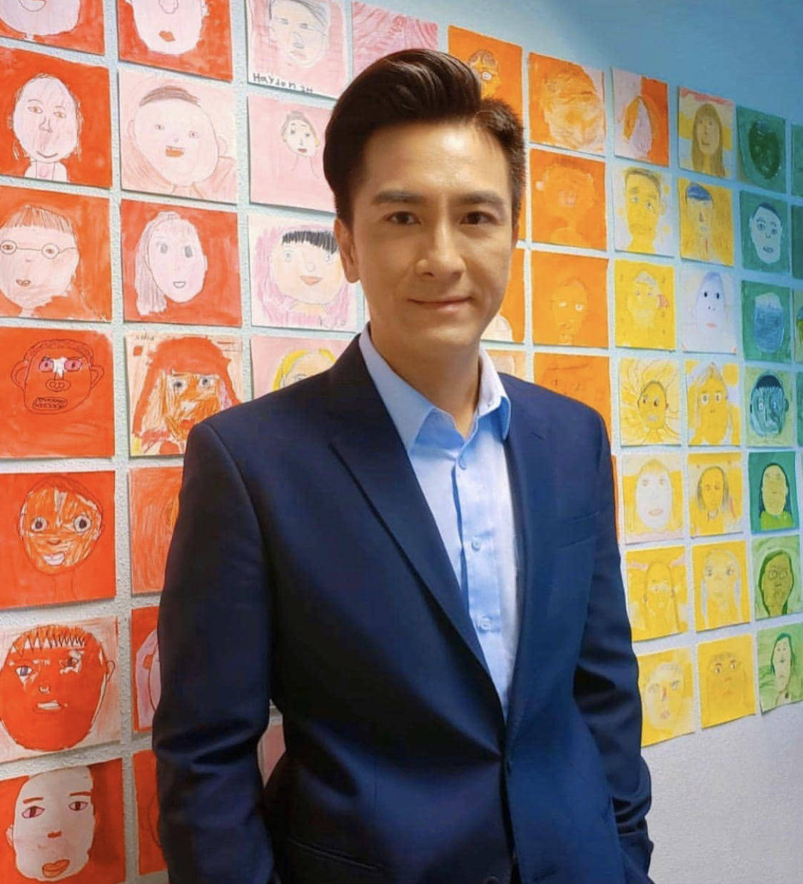 马国明汤洛雯再度合体!或将明年娶靓汤,两人互旺体质影响事业