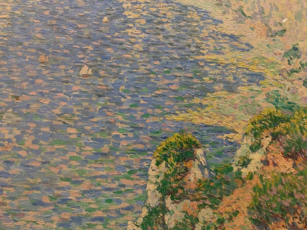 美育实验室丨《光影浮空》结束了,看画之路才刚刚开始
