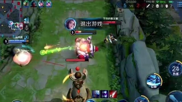 王者荣耀:国服韩信带妹遭遇“演员”,3v5上演逆风翻盘!