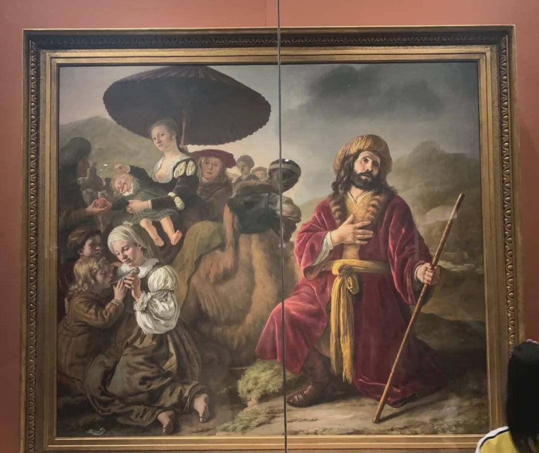 美育实验室丨《光影浮空》结束了,看画之路才刚刚开始