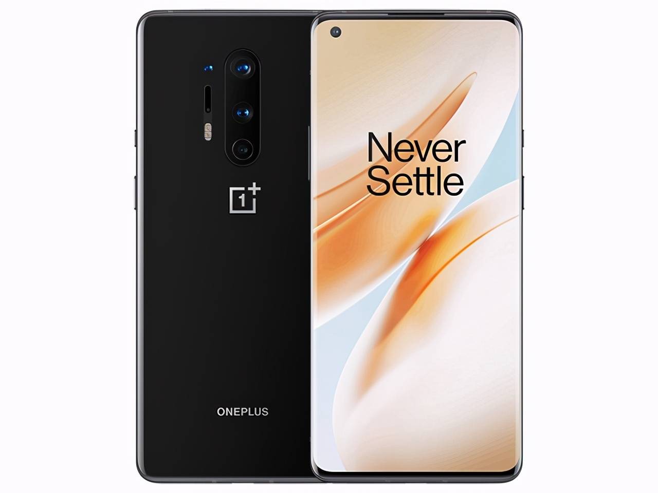 一加8Pro,因创造13项智能手机显示记录,而荣获2020年编辑选择奖