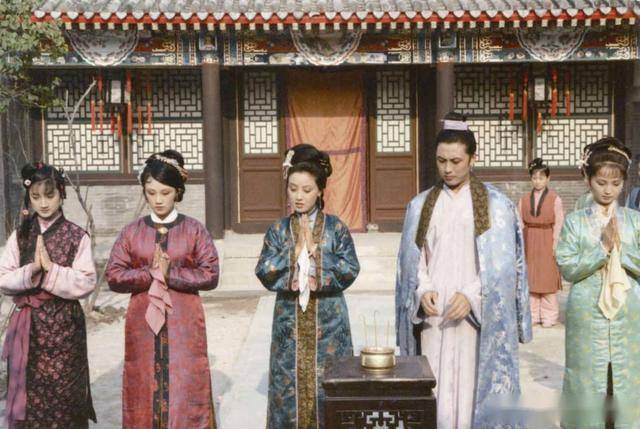 护花使者贾宝玉的老婆会不会成为凤姐那样的人?