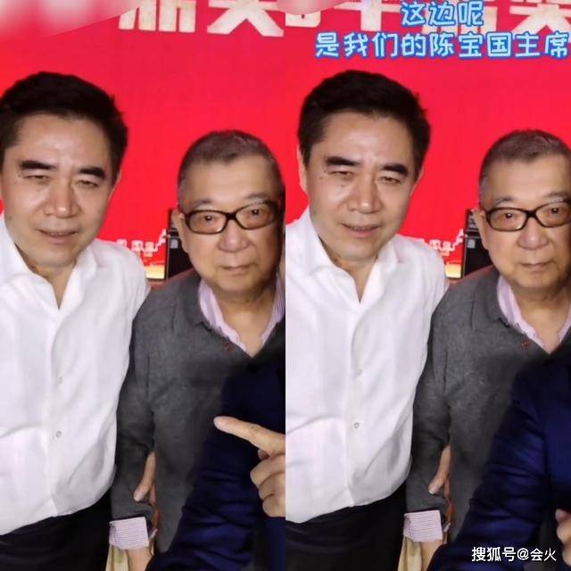 81岁郭宝昌获陈宝国搀扶,自费拍《大宅门》,曾被养母骂白眼狼