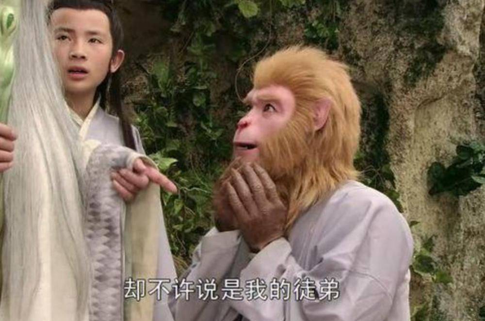 孙悟空向他问路的樵夫是什么身份?