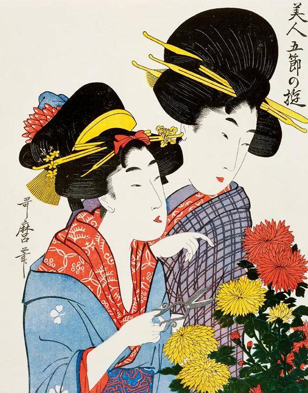 君子之花流转的风华