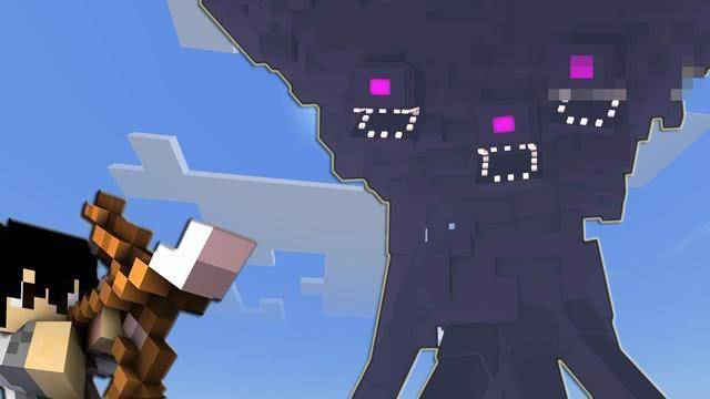 我的世界福利MOD 过渡萌新时期3部曲 爱心粒子还能无限回血