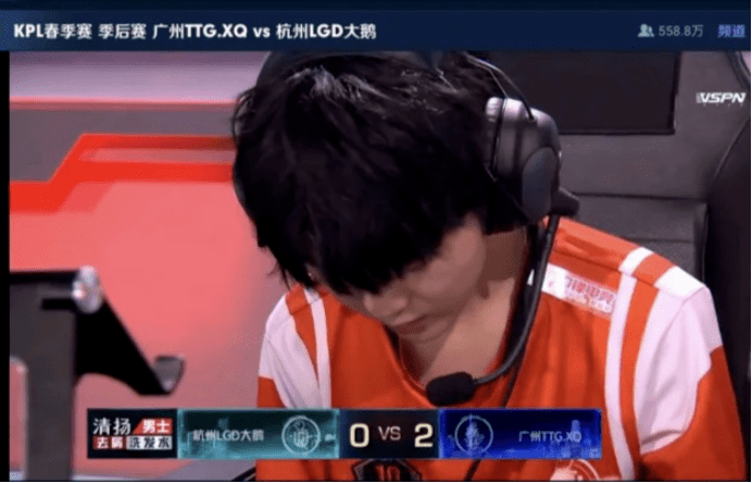 kpl:LGD季后赛原形毕露!制裁强队的不是版本,而是线下赛