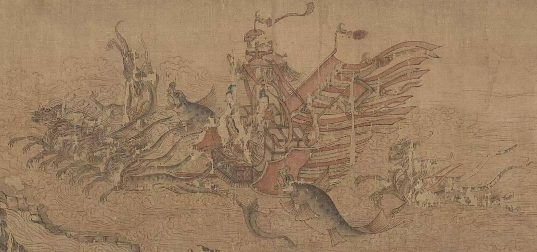 92年中国最美插画师,闭关一年画洛神,一笑倾城