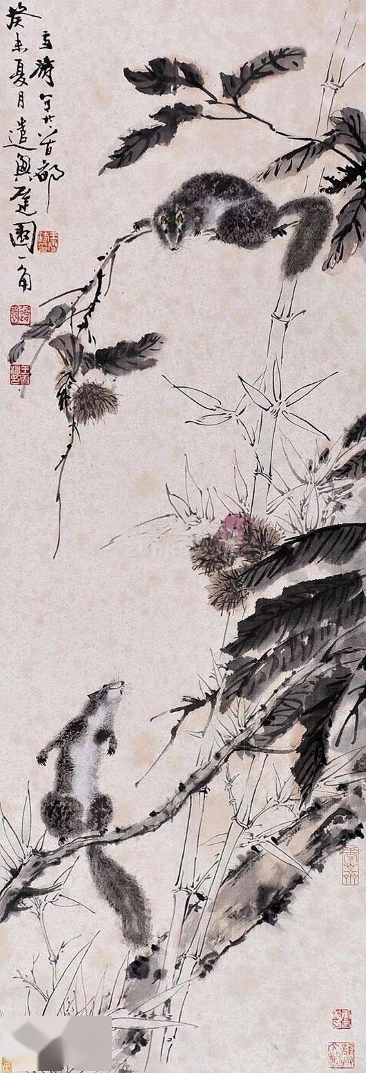王雪涛:把临摹当成一种创作