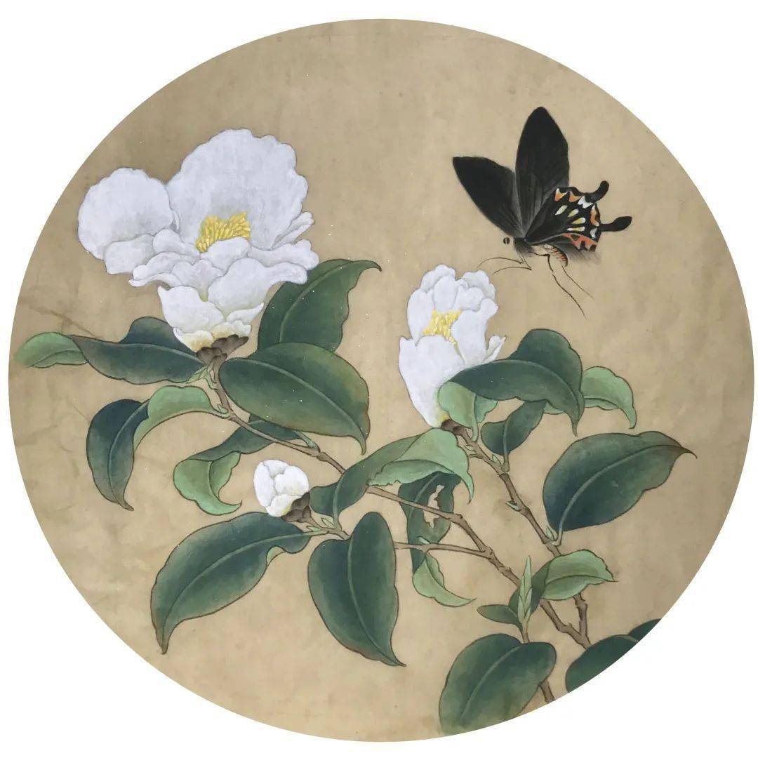 鸟语花香 | 清华美院《历代花鸟画研究与创作》课程在线教学探索