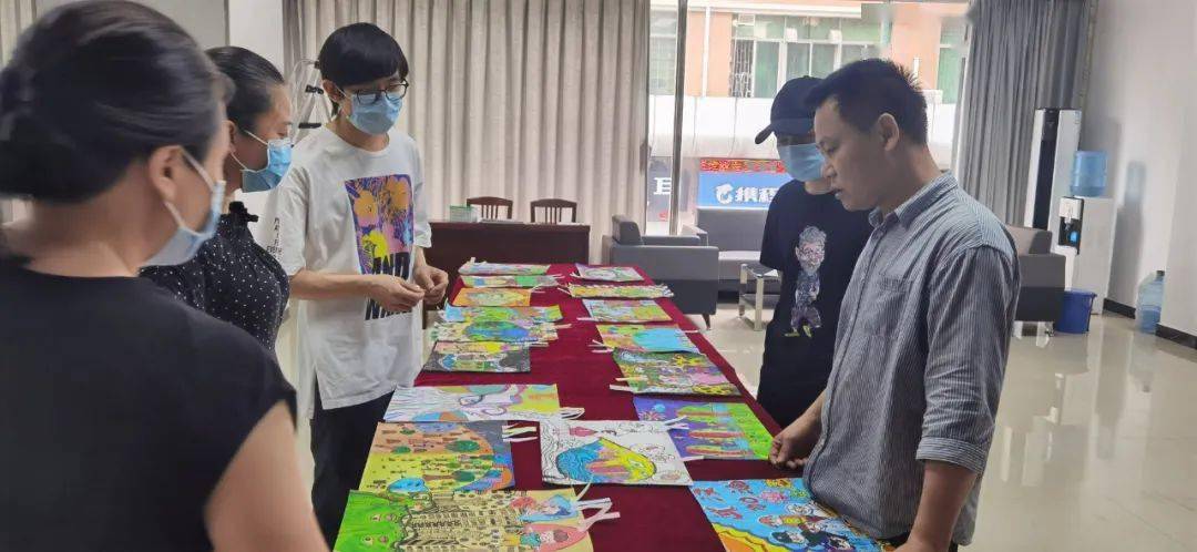 拿奖了!厚街这帮少年的琅琅之声和童稚画笔太棒了!