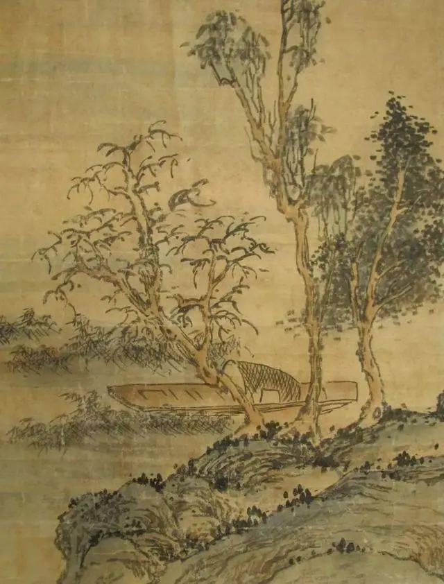 绘画之道大于写、中于画、小于描