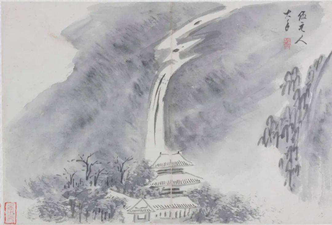 读清初“四僧”之外的担当,150余件书画山西将展