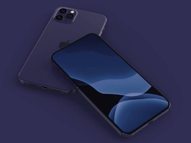 果粉还得再等等!最新爆料称苹果9月不会发布iPhone 12系列