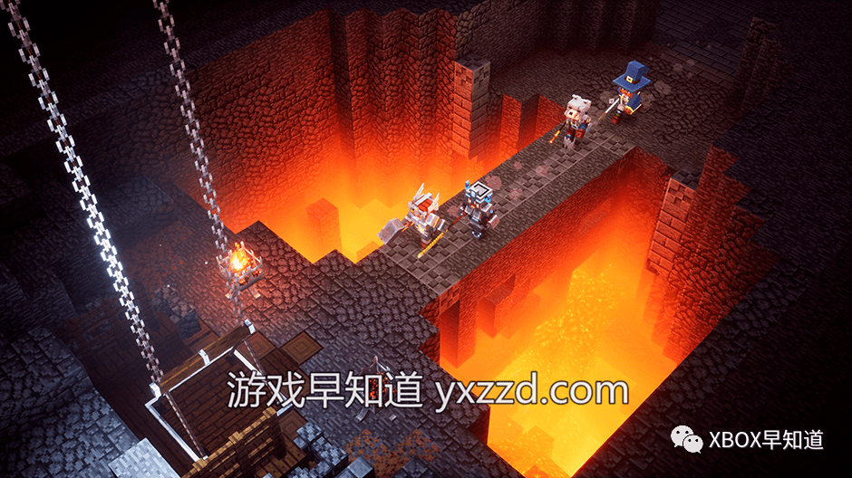 Win10 PC版《我的世界:地下城》官方中文现已更新