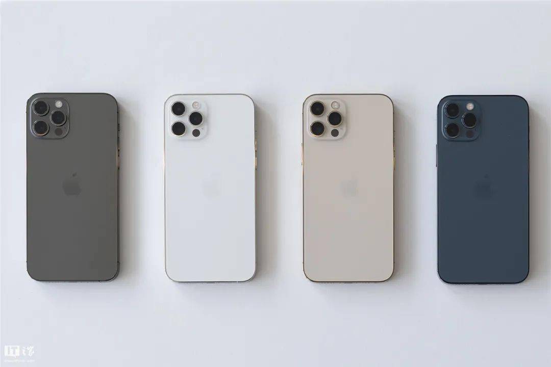 iPhone 12真机上手视频曝光,“全新配色”丑哭了!苹果官网竟然“骗人”?
